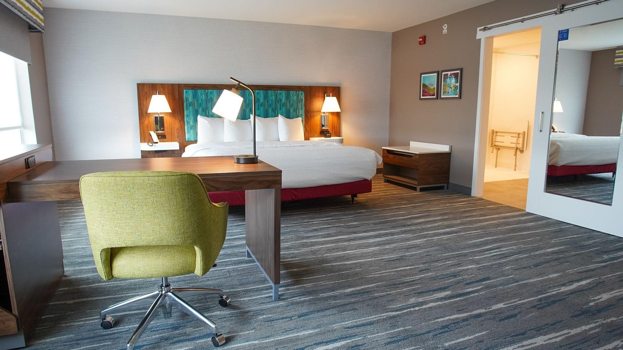 Hampton Inn & Suites St Clairsville, Oh St. Clairsville Esterno foto