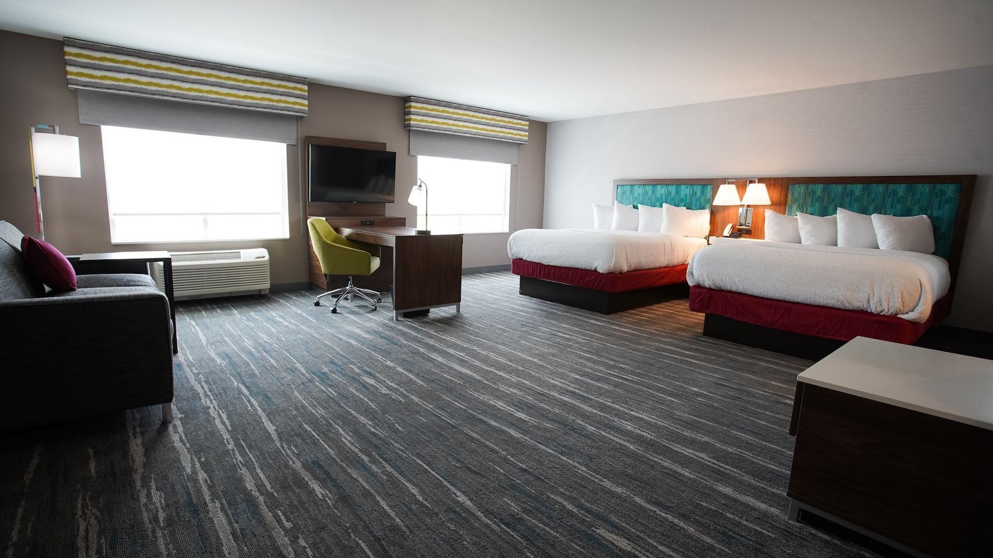 Hampton Inn & Suites St Clairsville, Oh St. Clairsville Esterno foto