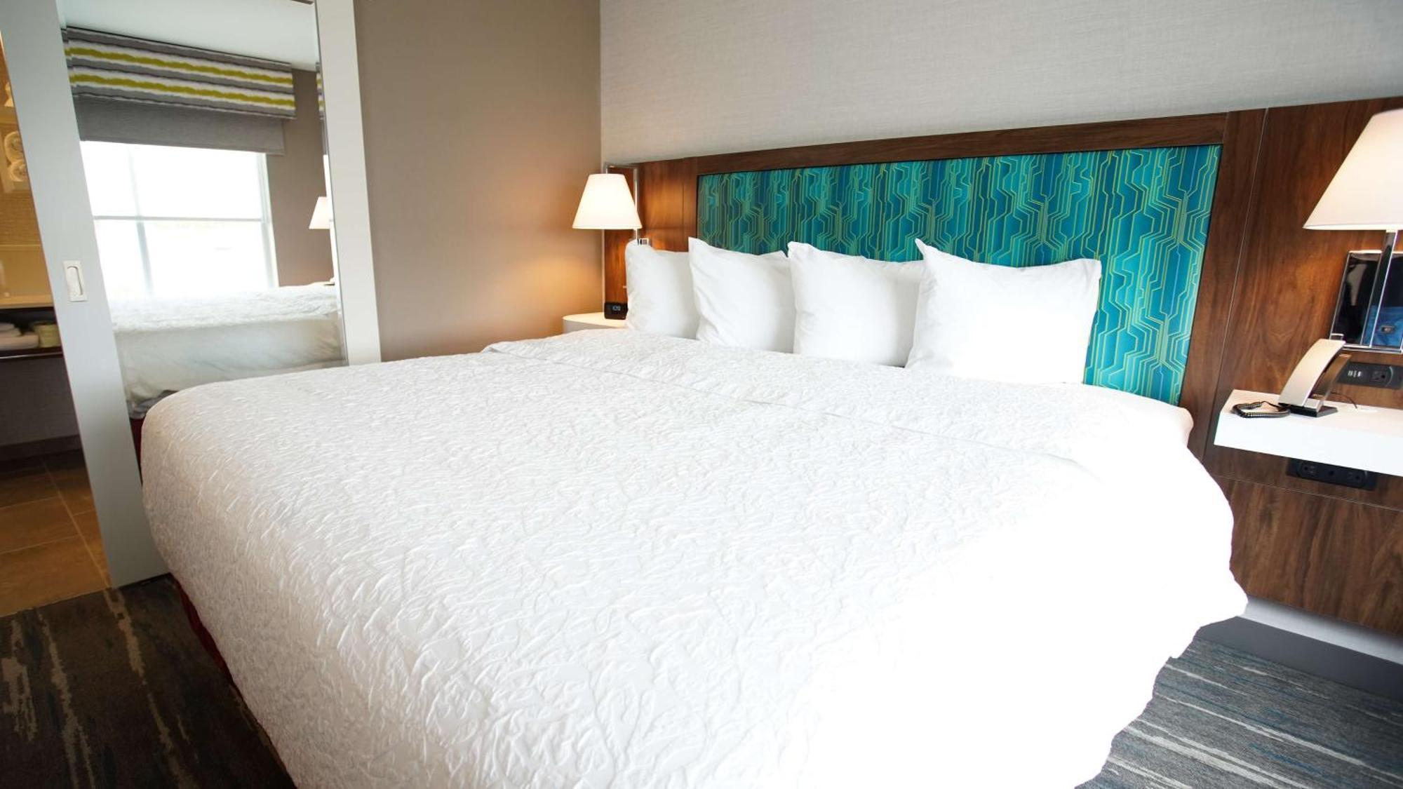 Hampton Inn & Suites St Clairsville, Oh St. Clairsville Esterno foto