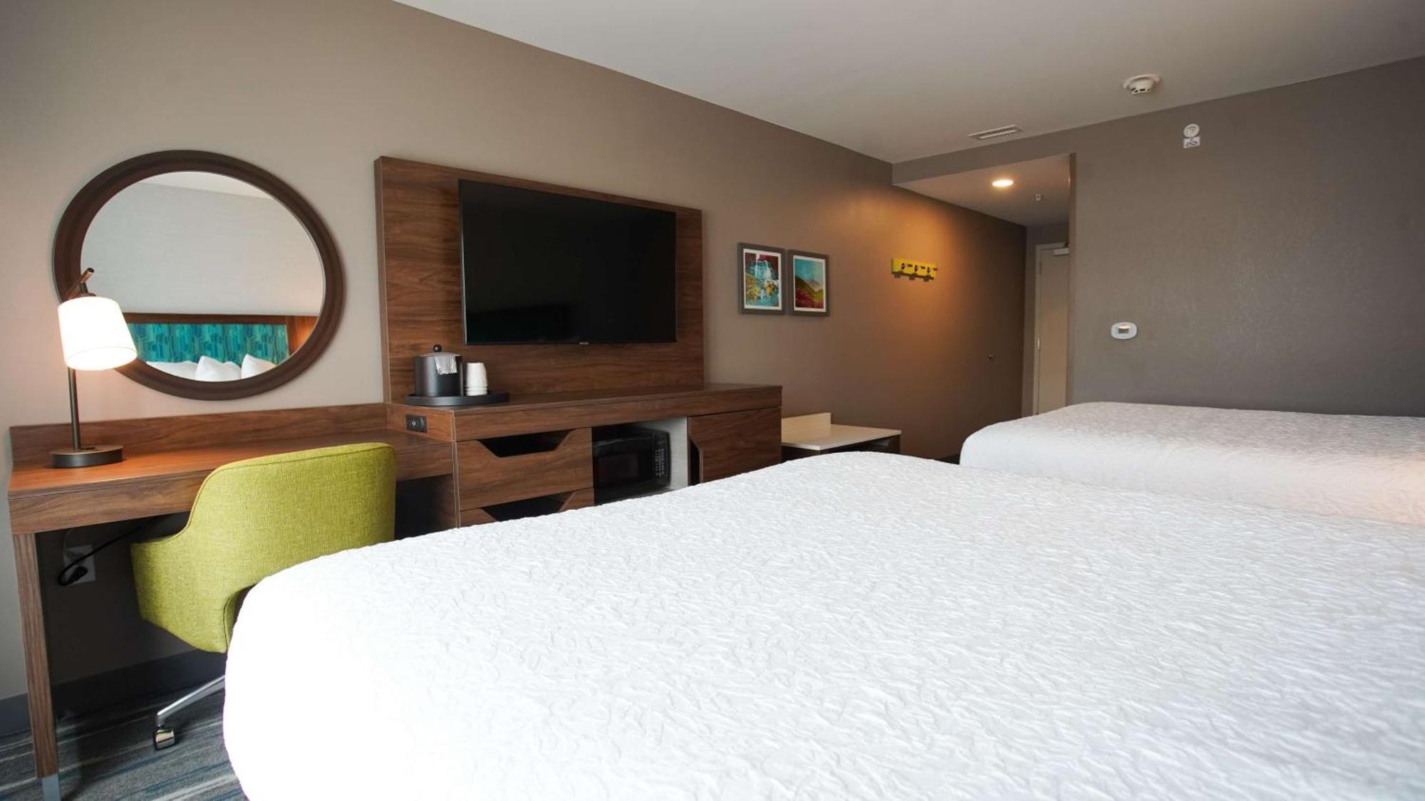 Hampton Inn & Suites St Clairsville, Oh St. Clairsville Esterno foto