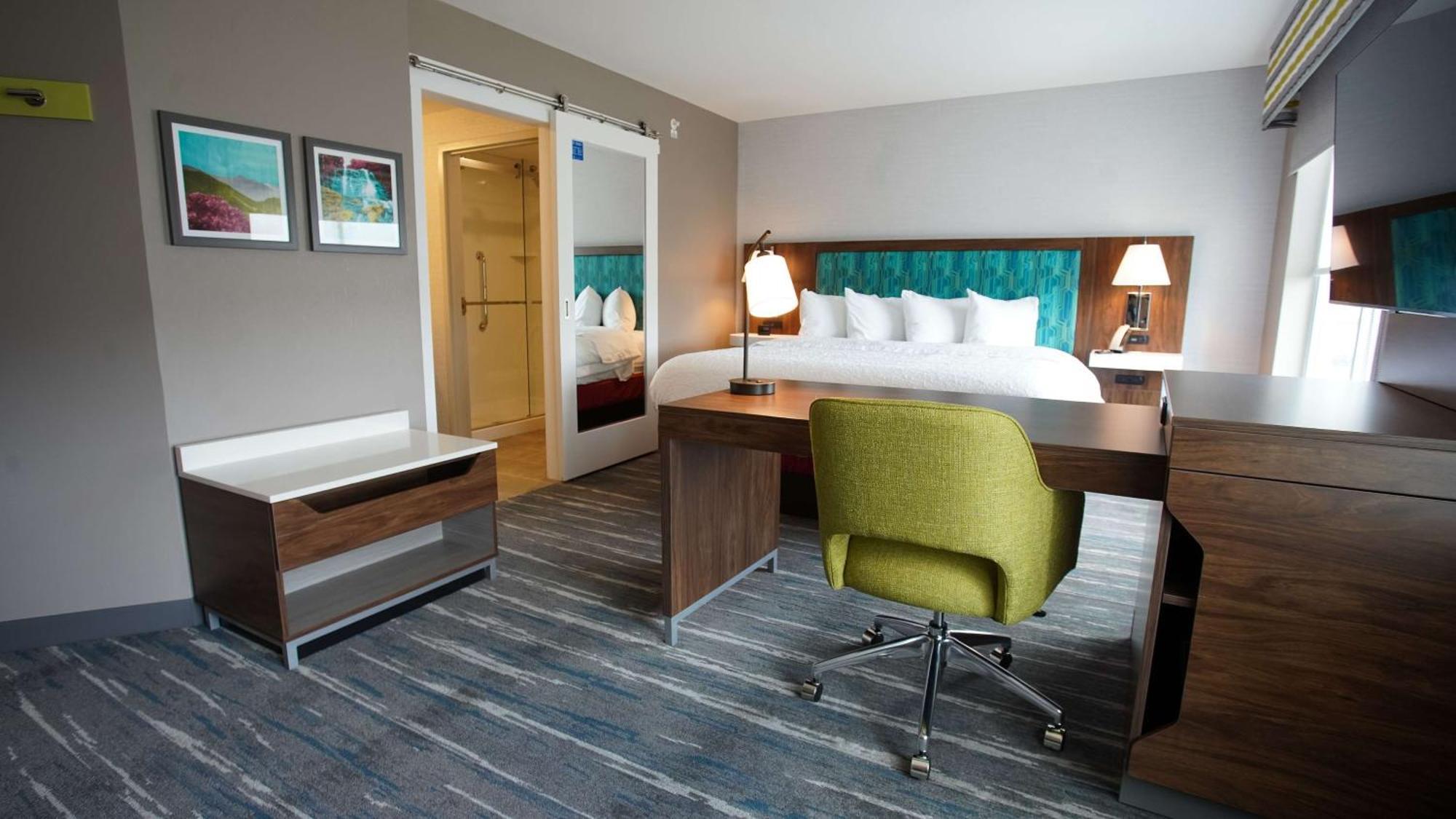 Hampton Inn & Suites St Clairsville, Oh St. Clairsville Esterno foto